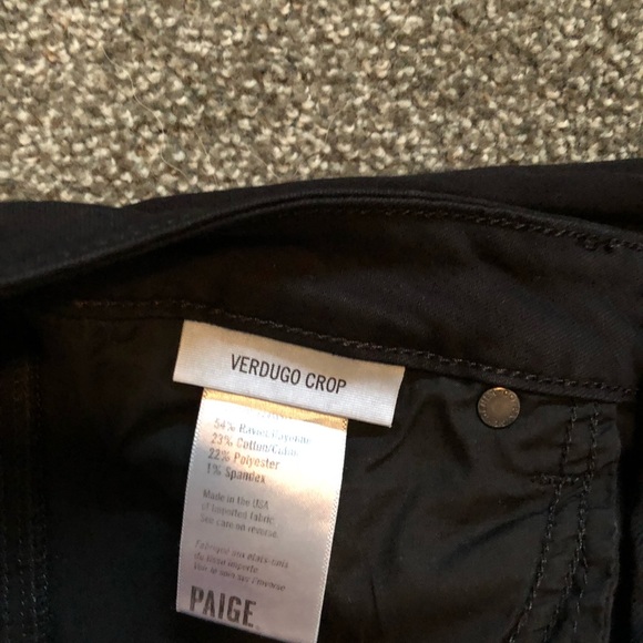 Like new Paige jeans - Picture 4 of 4